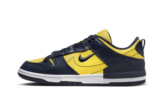 Nike Dunk Low Disrupt 2 Michigan