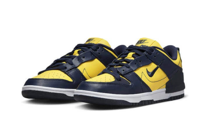 Nike Dunk Low Disrupt 2 Michigan