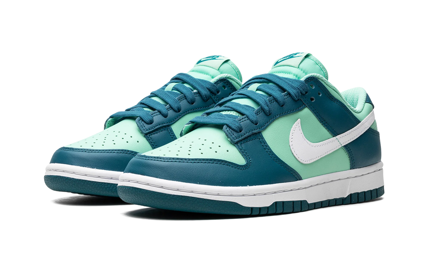 Nike Dunk Low Geode Teal