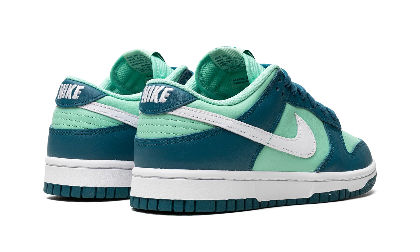 Nike Dunk Low Geode Teal