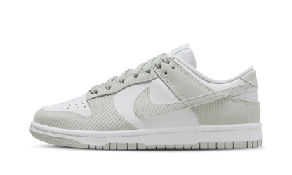 Nike Dunk Low Grey Corduroy