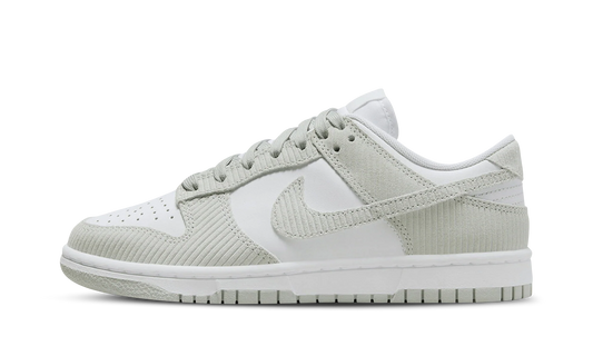 Nike Dunk Low Grey Corduroy