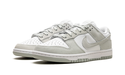 Nike Dunk Low Grey Corduroy