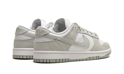 Nike Dunk Low Grey Corduroy