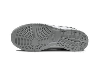 Nike Dunk Low Metallic Silver