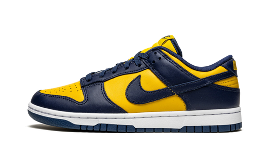Nike Dunk Low Michigan