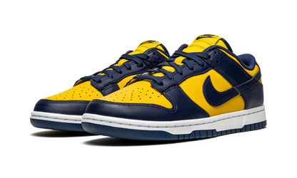 Nike Dunk Low Michigan