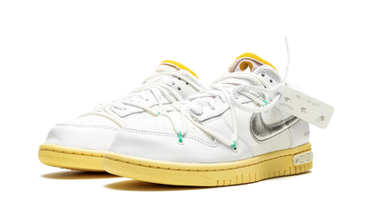 Nike Dunk Low Off White Lot 1