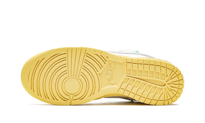 Nike Dunk Low Off White Lot 1