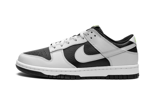 Nike Dunk Low Panda Grey Volt