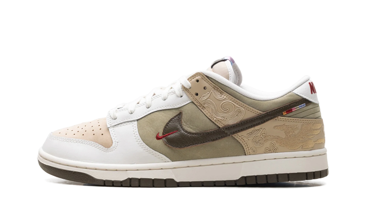 Nike Dunk Low Pegasus Pack Linen Phantom
