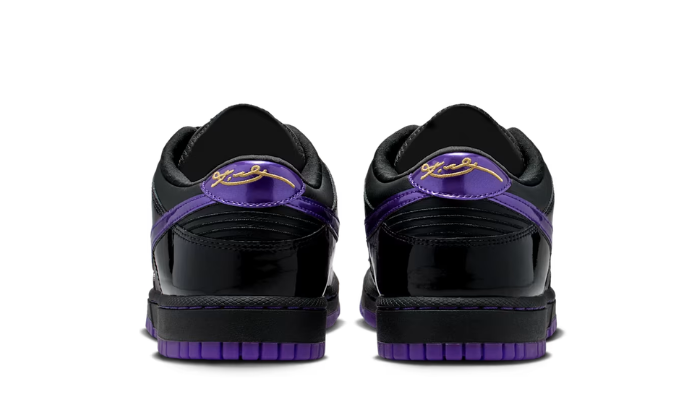 Nike Dunk Low Protro Kobe Bryant FC Barcelona Black Field Purple