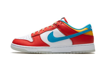 Nike Dunk Low QS Lebron James Fruity Pebbles