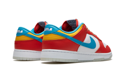 Nike Dunk Low QS Lebron James Fruity Pebbles