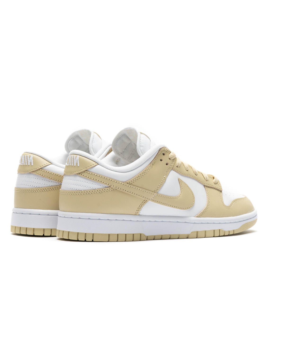 Nike Dunk Low Team Gold