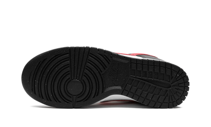 Nike Dunk Low Retro Red Swoosh Panda