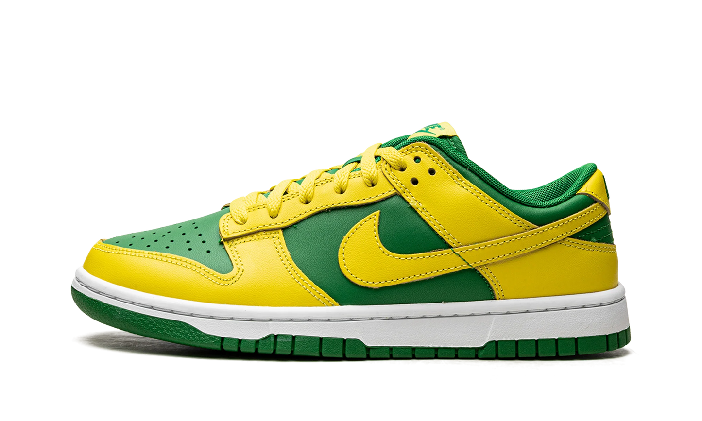 Nike Dunk Low Reverse Brazil