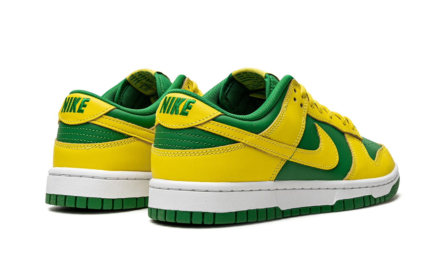 Nike Dunk Low Reverse Brazil