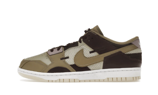 Nike Dunk Low Scrap Latte