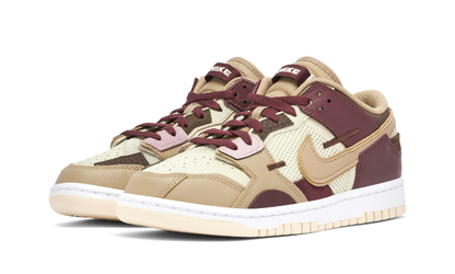 Nike Dunk Low Scrap Latte