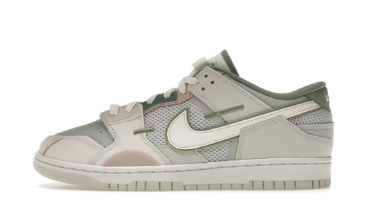 Nike Dunk Low Scrap Phantom
