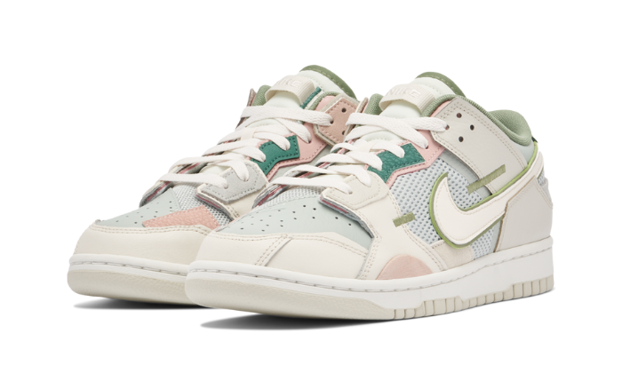 Nike Dunk Low Scrap Phantom