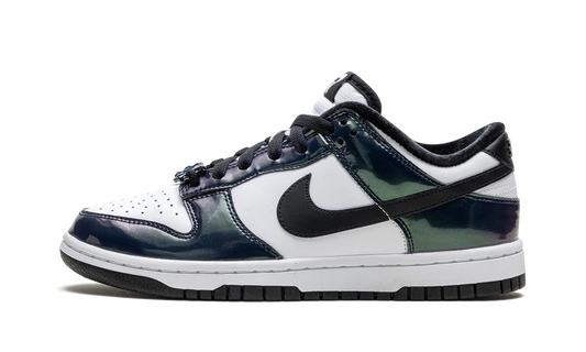 Nike Dunk Low SE Just Do It Black Iridescent