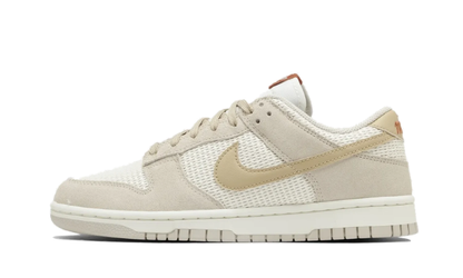Nike Dunk Low SE Sail Light Orewood Brown Linen