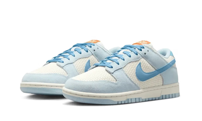 Nike Dunk Low SE Sail Work Blue Hydrogen Blue