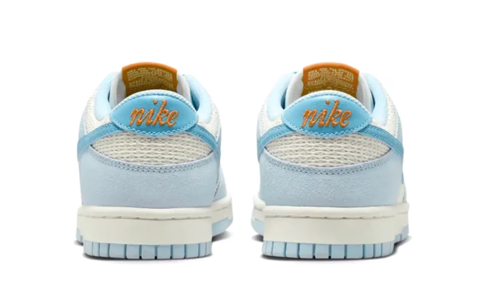 Nike Dunk Low SE Sail Work Blue Hydrogen Blue