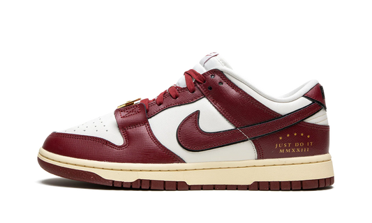Nike Dunk Low SE Sisterhood Team Red