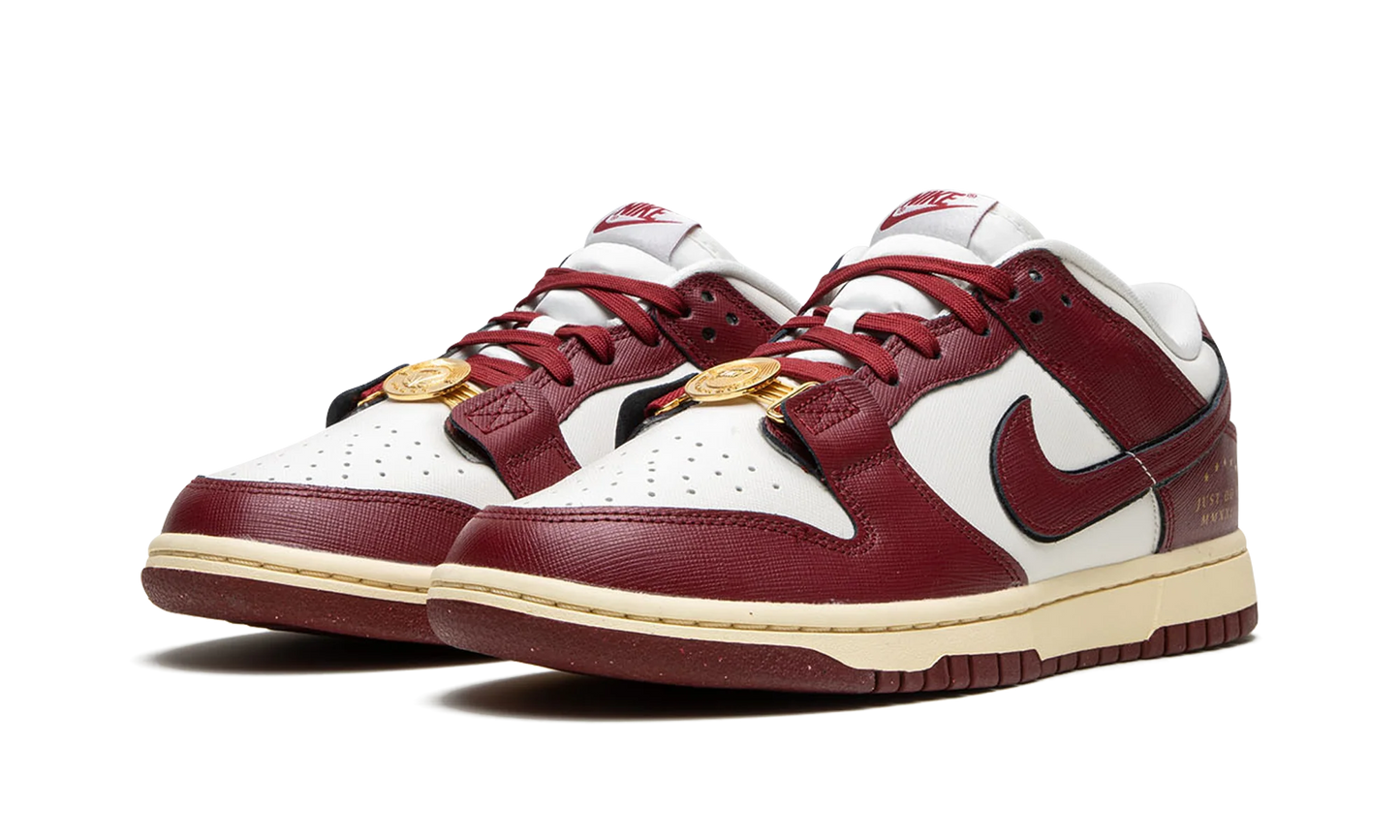 Nike Dunk Low SE Sisterhood Team Red