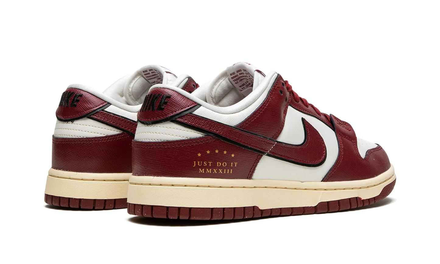 Nike Dunk Low SE Sisterhood Team Red