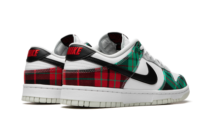 Nike Dunk Low Tartan Plaid