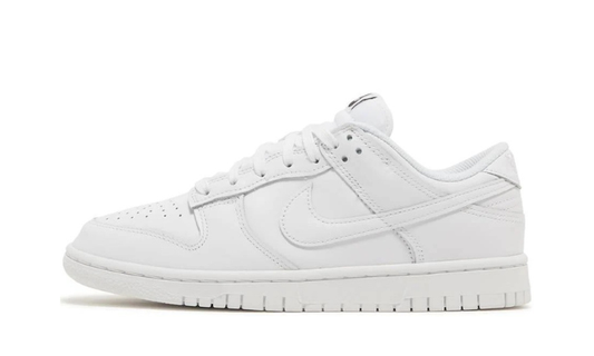 Nike Dunk Low Triple White (2021)
