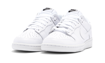 Nike Dunk Low Triple White (2021)