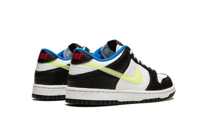 Nike Dunk Low White Light Lemon Twist