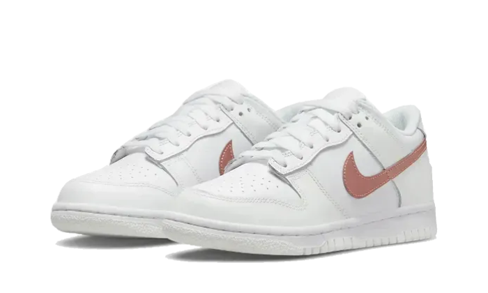 Nike Dunk Low White Pink