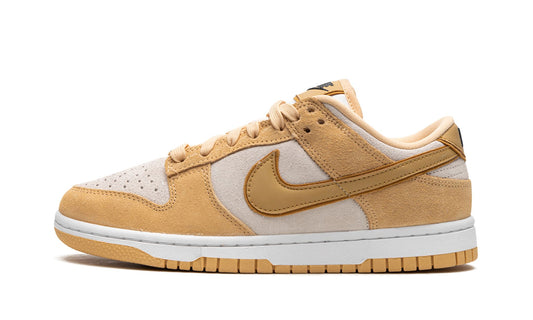 Nike Dunk Low Celestial Gold Suede