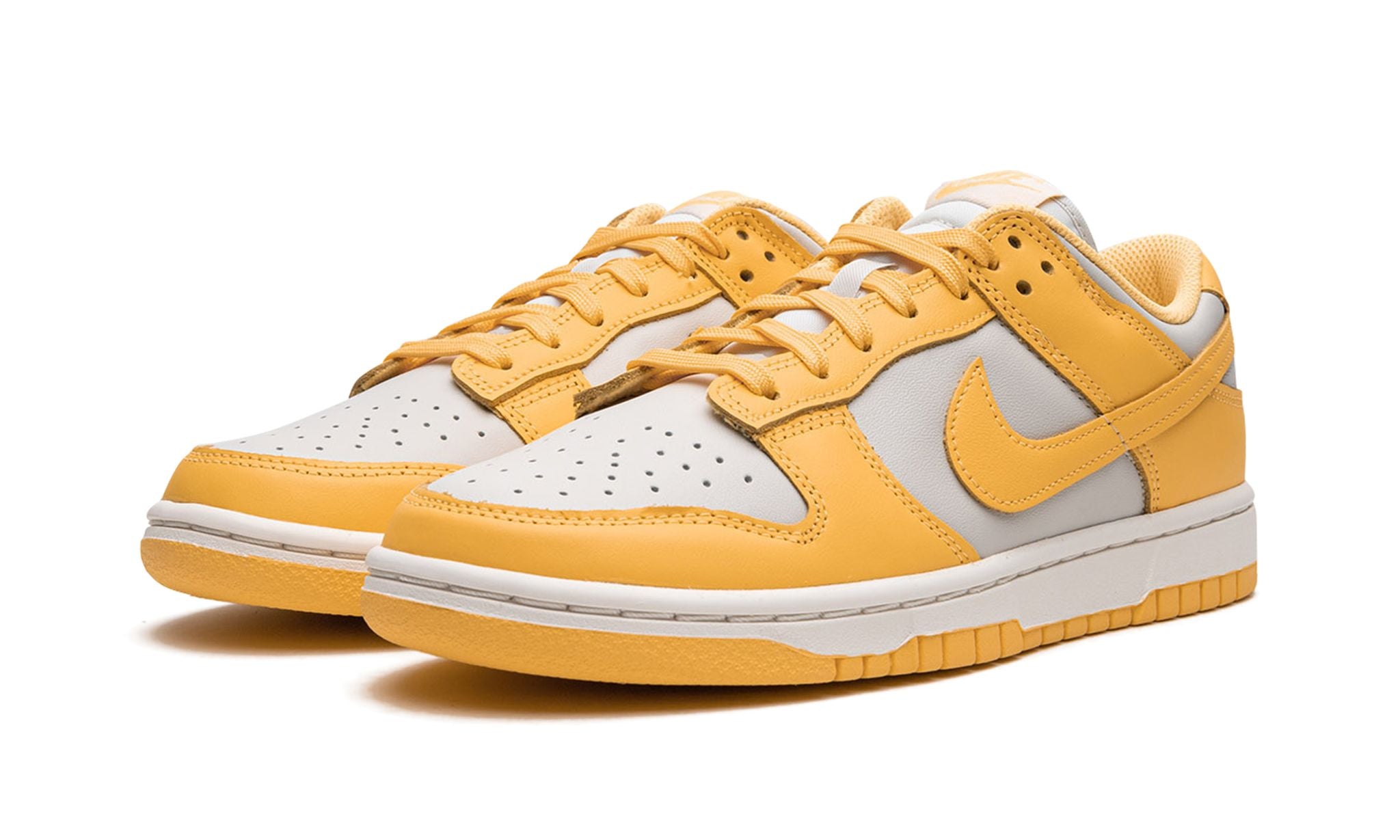 nike dunk citrus