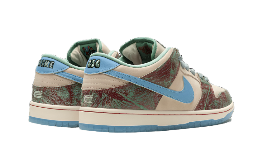 Nike SB Dunk Low Crenshaw Skate Club