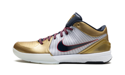 Nike Kobe 4 Proto Gold Metal (2024)