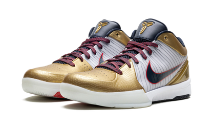 Nike Kobe 4 Proto Gold Metal (2024)
