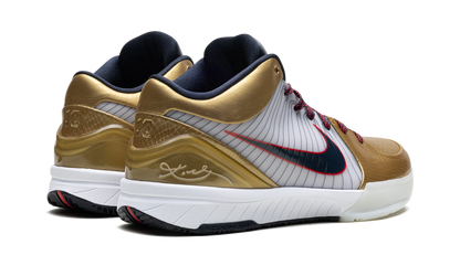 Nike Kobe 4 Proto Gold Metal (2024)