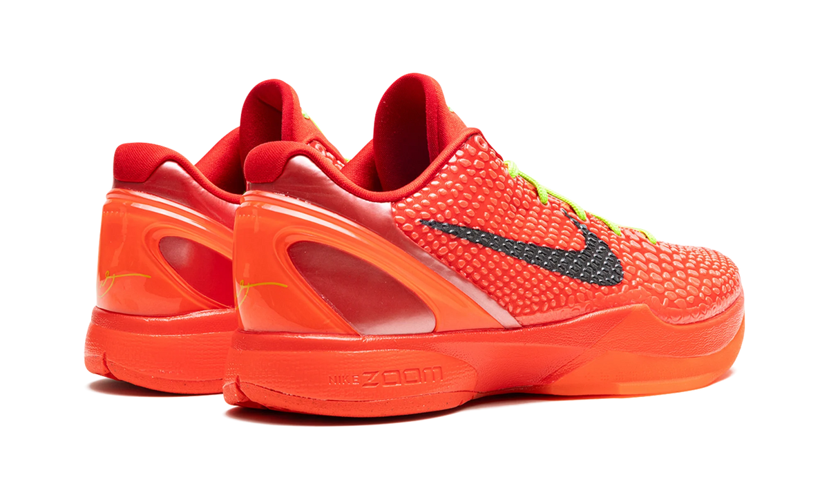 Nike Kobe 6 Protro Reverse Grinch
