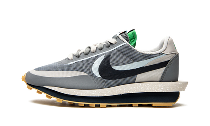 Nike LD Waffle sacai CLOT Kiss of Death 2 Cool Grey