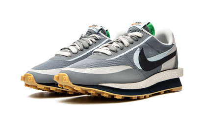 Nike LD Waffle sacai CLOT Kiss of Death 2 Cool Grey