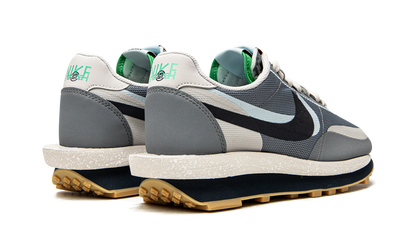 Nike LD Waffle sacai CLOT Kiss of Death 2 Cool Grey