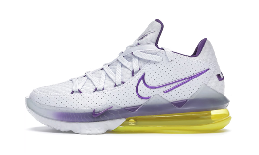 Nike LeBron 17 Low Lakers