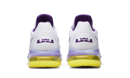 Nike LeBron 17 Low Lakers